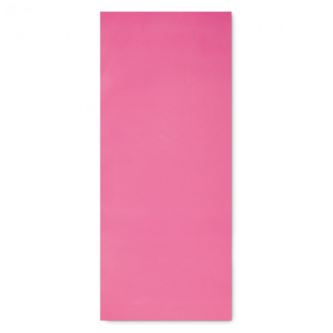 Promotional Yoga Mat EVA 4.0mm With Pouch - Image 1