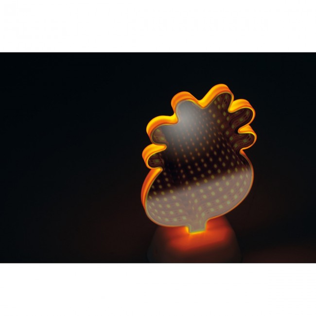 Promotional Mirror LED pineapple - Image 1