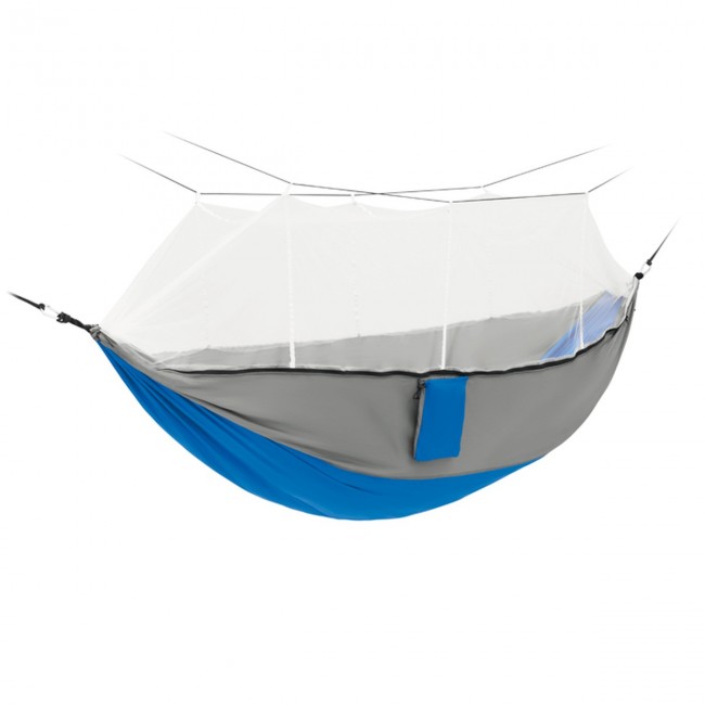 Promotional Hammock With Mosquito Net - Image 1