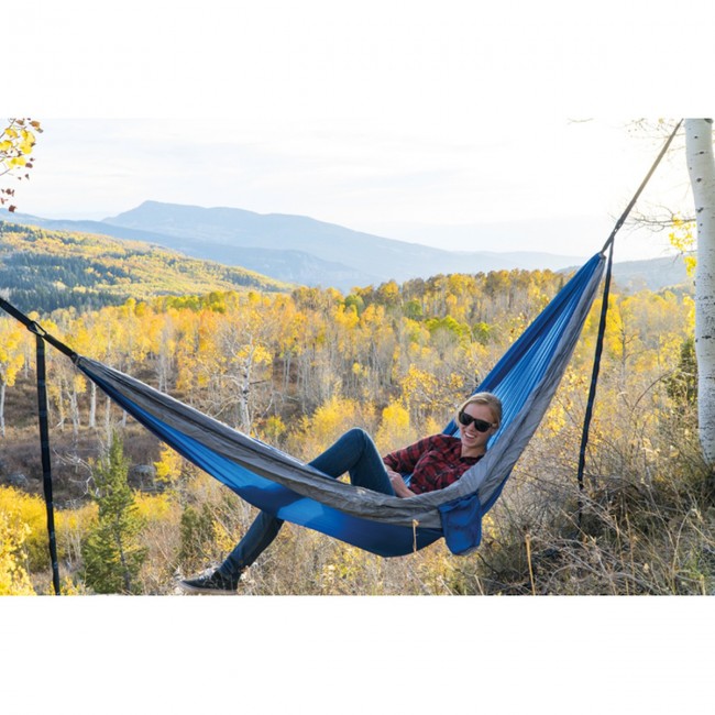 Promotional Hammock With Mosquito Net - Image 2