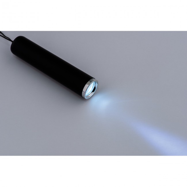 Promotional Plastic Light Up Logo Torch - Image 9