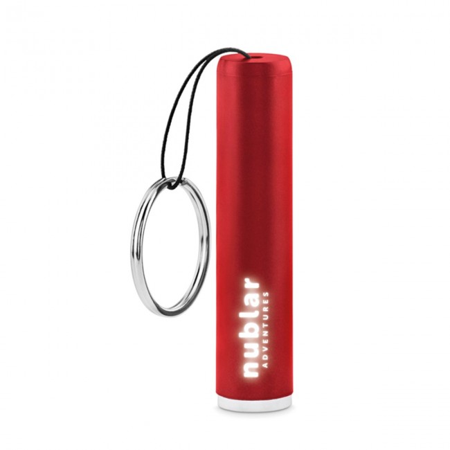 Promotional Plastic Light Up Logo Torch - Image 8