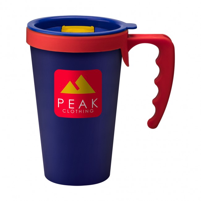 Promotional Universal Mug Blue