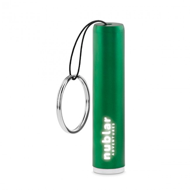 Promotional Plastic Light Up Logo Torch - Image 2