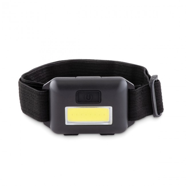 Promotional COB 3W head light - Image 1