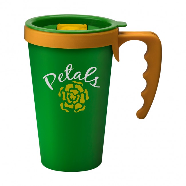 Promotional Universal Mug Green