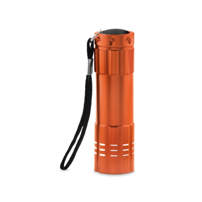 Promotional Aluminium COB Torch - Image 3