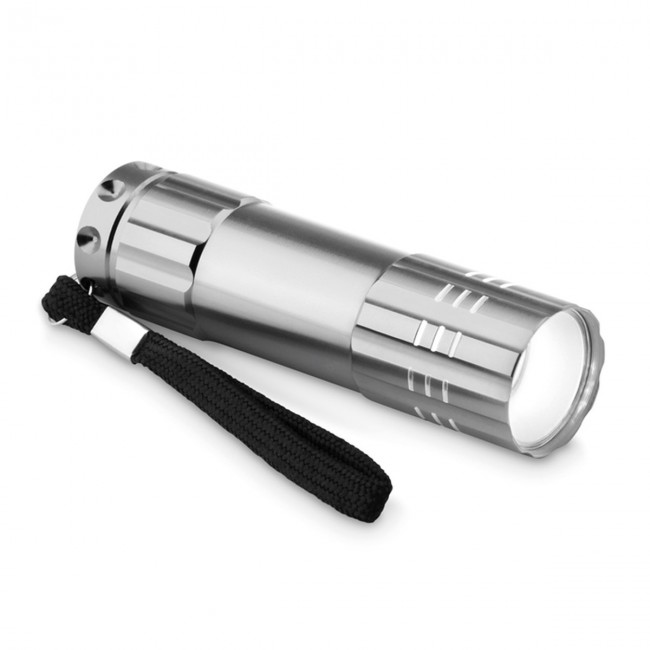 Promotional Aluminium COB Torch - Image 2