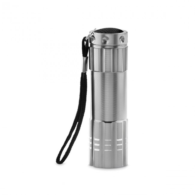 Promotional Aluminium COB Torch - Image 1