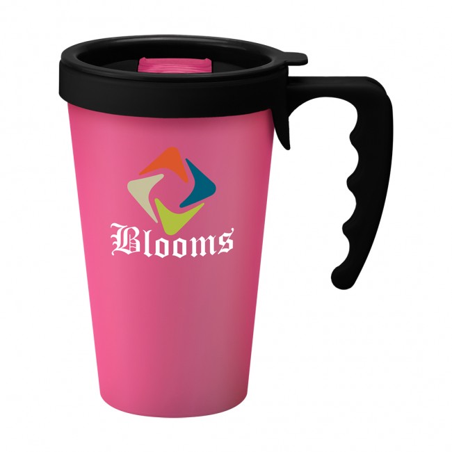 Promotional Universal Mug Pink