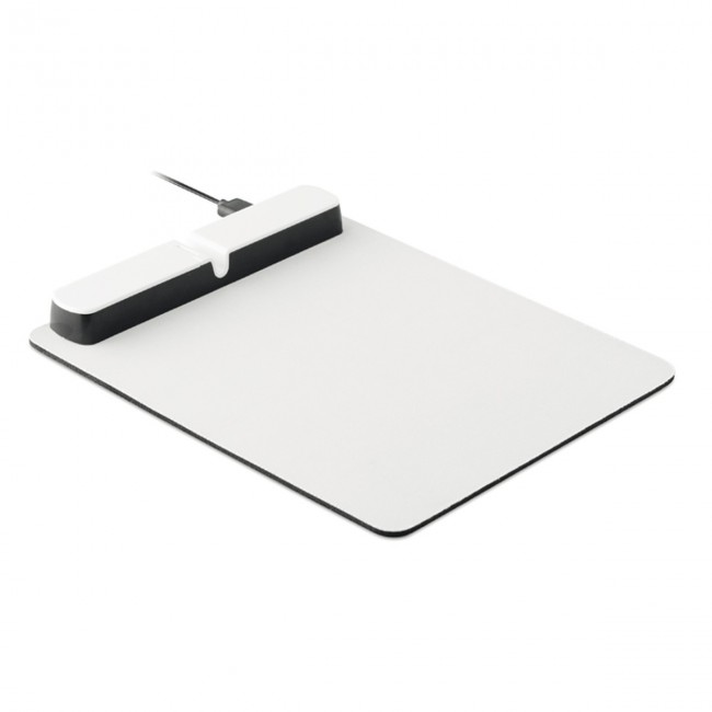 Promotional Mousepad with 3 port USB hub - Image 9