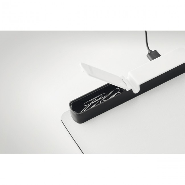 Promotional Mousepad with 3 port USB hub - Image 1