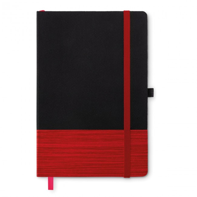 Promotional A5 Notebook 80 pages lined - Image 10