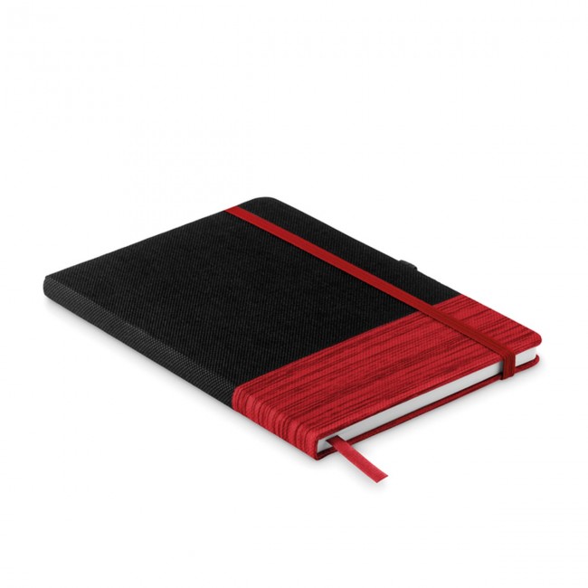 Promotional A5 Notebook 80 pages lined - Image 9