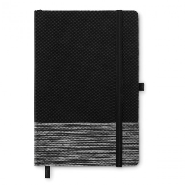 Promotional A5 Notebook 80 pages lined - Image 4