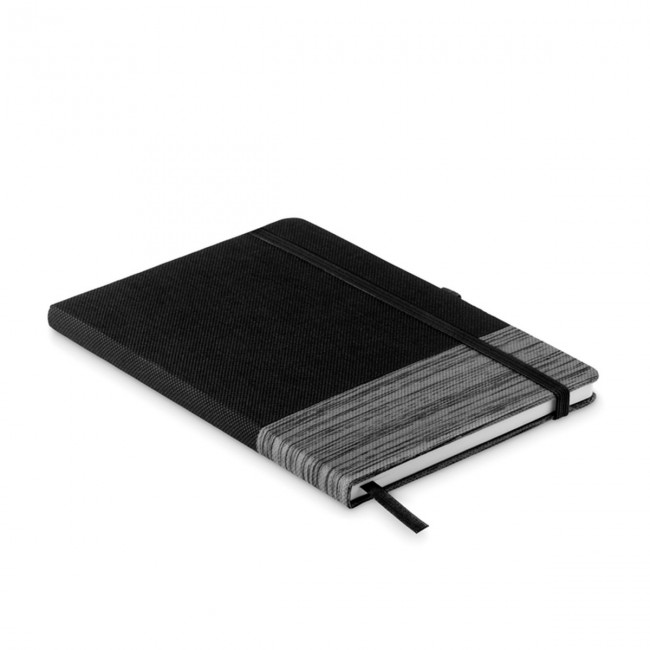 Promotional A5 Notebook 80 pages lined - Image 3