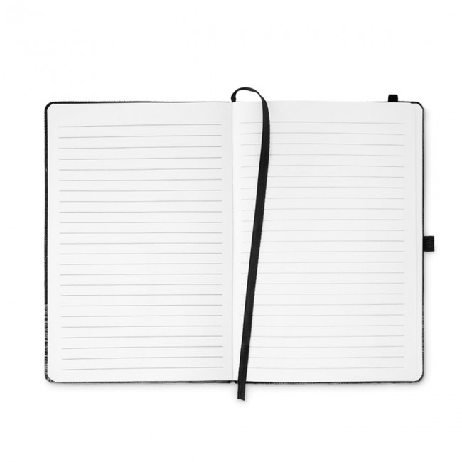 Promotional A5 Notebook 80 pages lined - Image 2