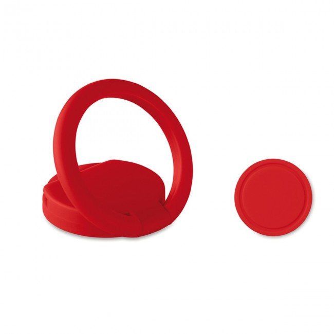 Promotional Ring phone holder with token - Image 8