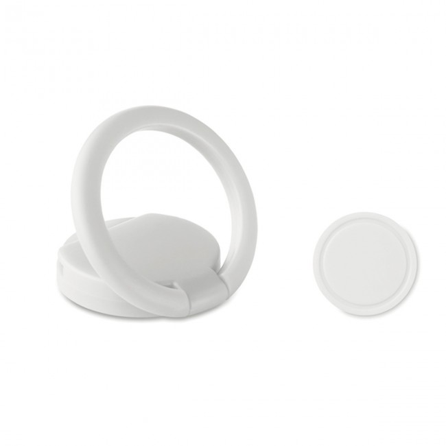 Promotional Ring phone holder with token - Image 4