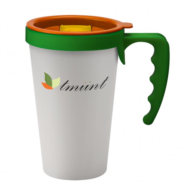 Promotional Universal Mug White