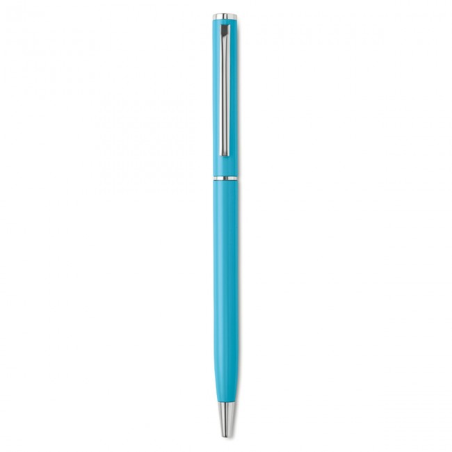 Promotional Twist aluminium Ball Pen - Image 2