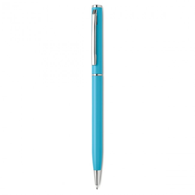 Promotional Twist aluminium Ball Pen - Image 1