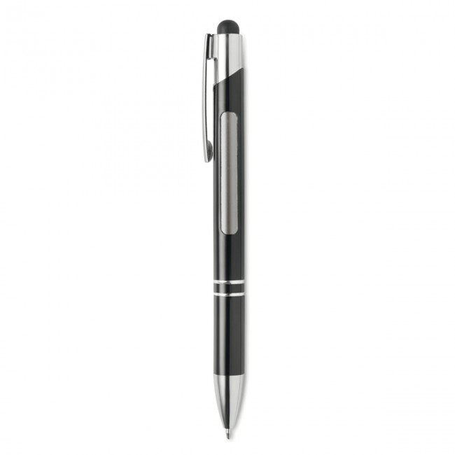 Promotional Aluminium stylus pen w/ light - Image 9