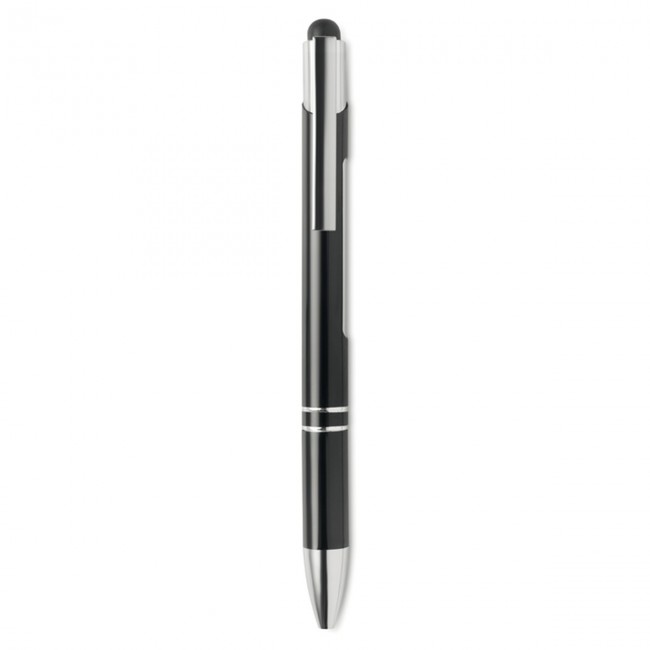 Promotional Aluminium stylus pen w/ light - Image 8