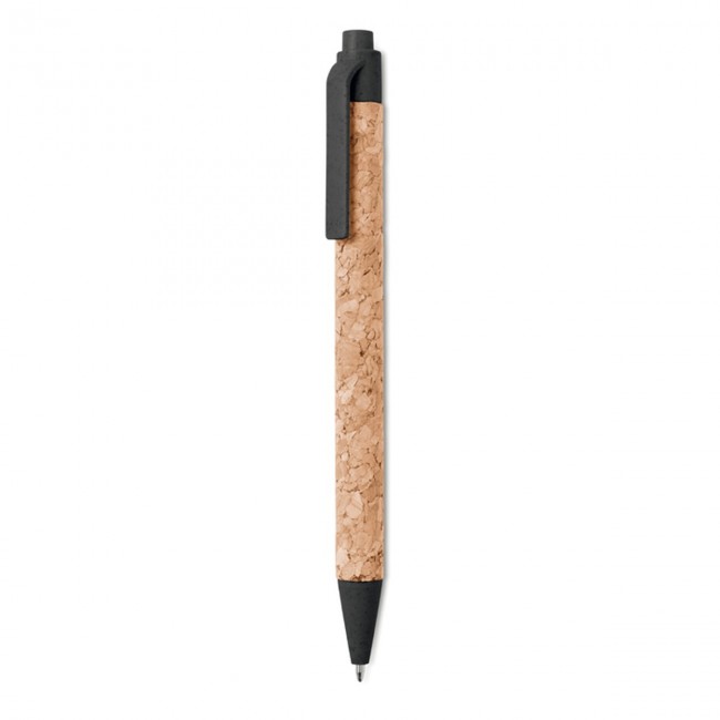 Promotional Cork/ Wheat Straw/ABS Ballpen - Image 11