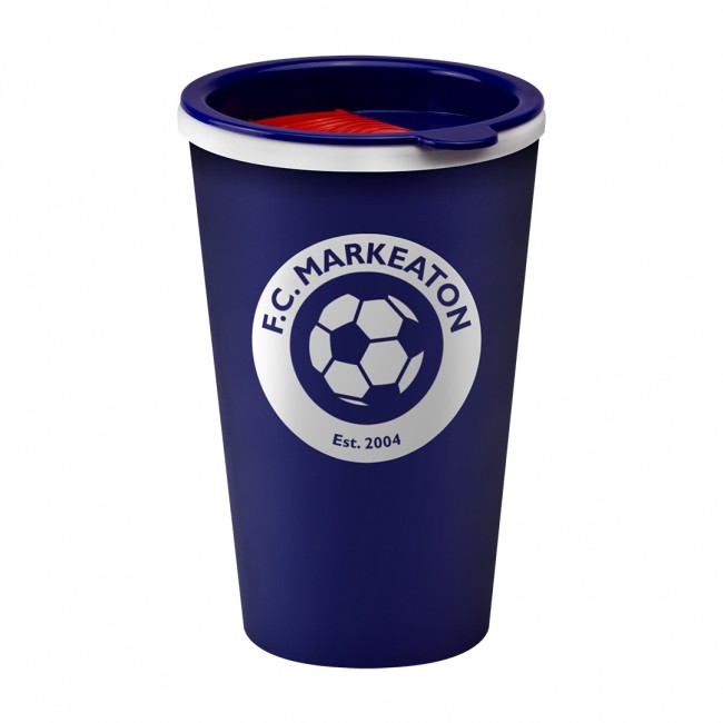 Promotional Universal Tumbler Blue