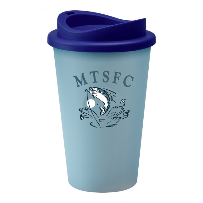 Promotional Universal Tumbler Light Blue