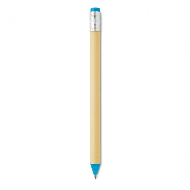 Promotional Push button ball pen - Image 1