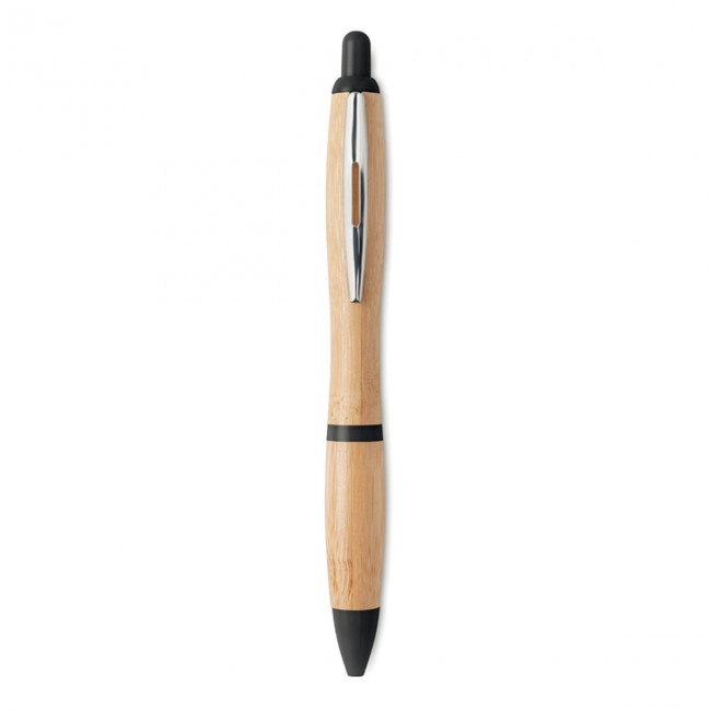 Promotional Ballpen In ABS & Bamboo - Image 12