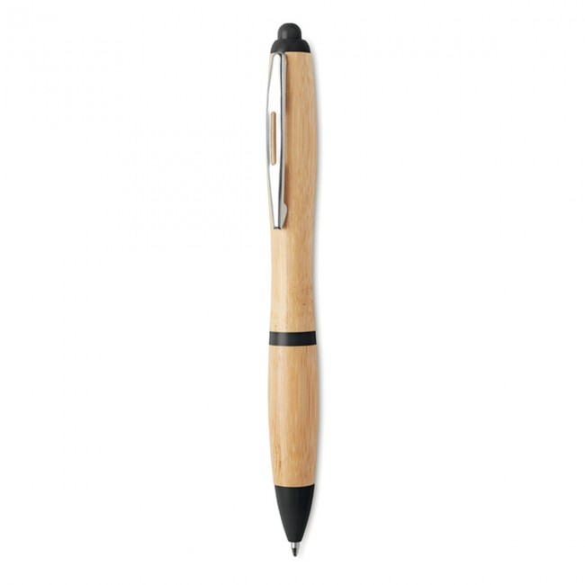 Promotional Ballpen In ABS & Bamboo - Image 11