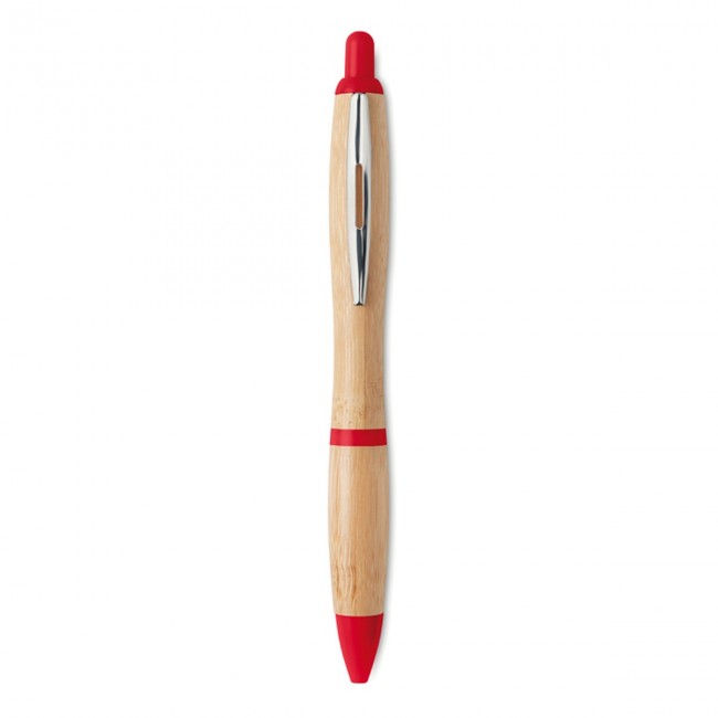 Promotional Ballpen In ABS & Bamboo - Image 10