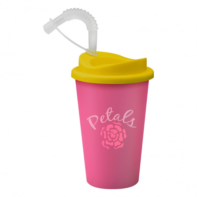 Promotional Universal Tumbler Pink