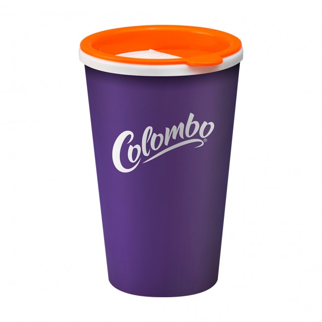 Promotional Universal Tumbler Purple