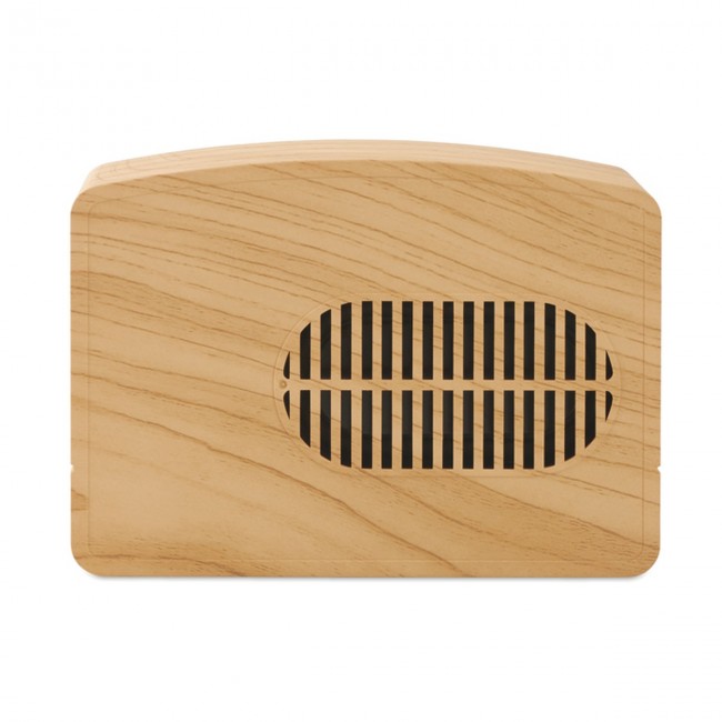 Promotional Wooden look Bluetooth Speaker - Image 4