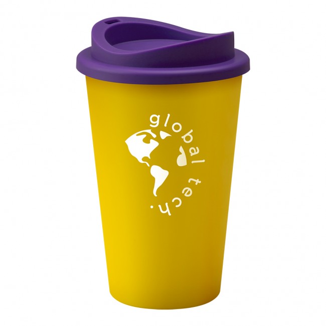 Promotional Universal Tumbler Yellow