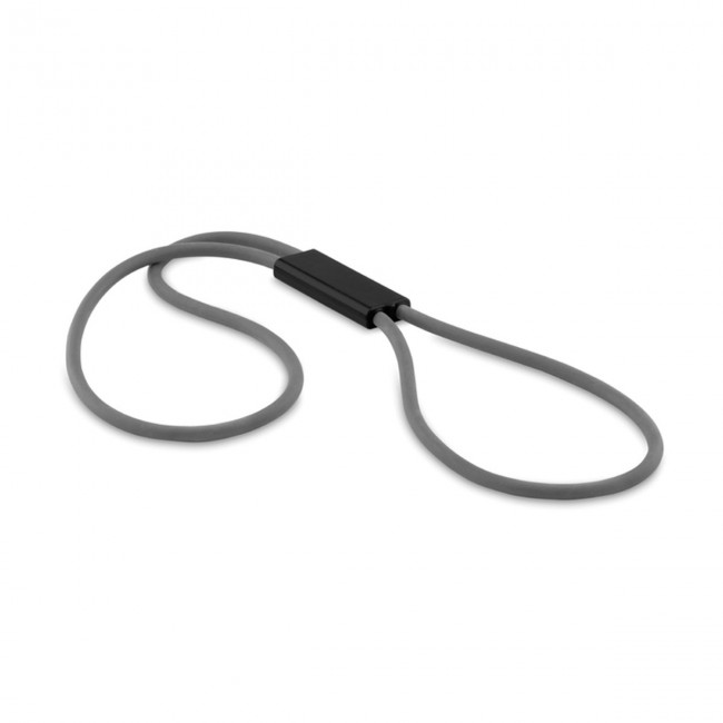 Promotional Fitness Band  in TPR material - Image 1