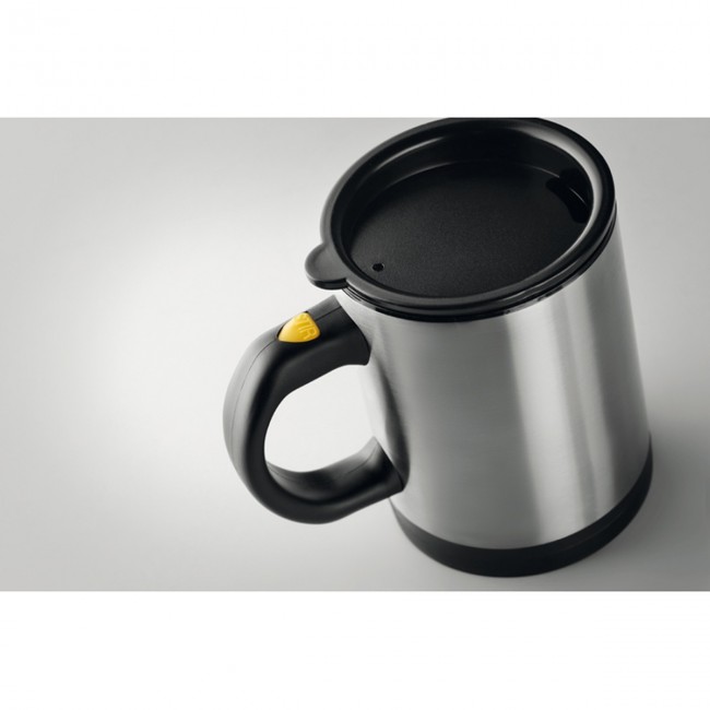 Promotional Self stirring mug 360ml - Image 3