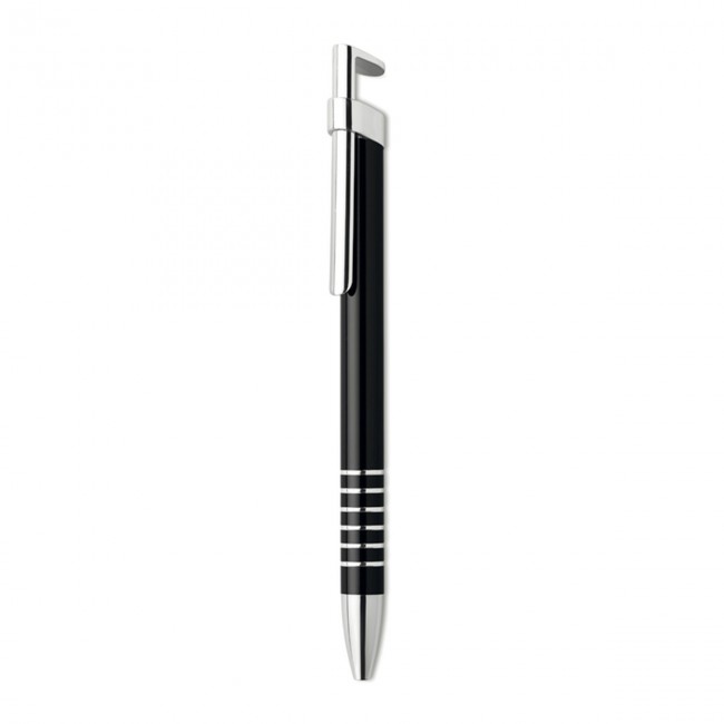 Promotional Aluminium pen with phone stan - Image 9