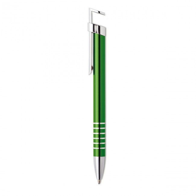 Promotional Aluminium pen with phone stan - Image 6