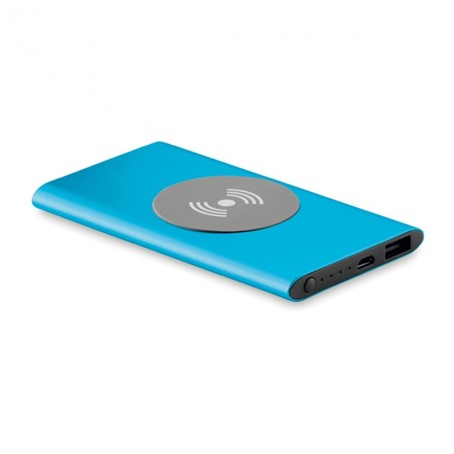 Promotional Wireless Power Bank 4000mAh - Image 7