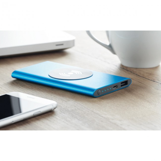 Promotional Wireless Power Bank 4000mAh - Image 6