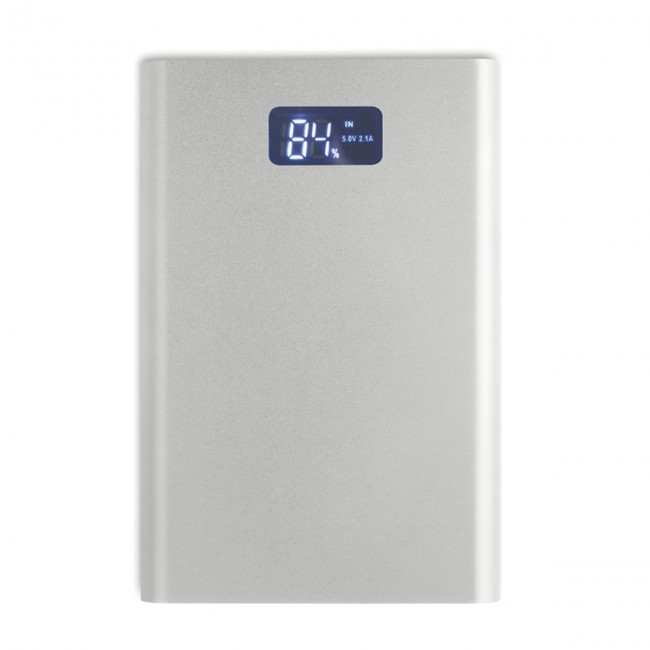 Promotional 16000mAh aluminium Power Bank - Image 4