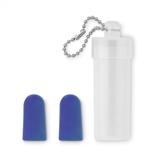 Promotional Earplug Set In Plastic Tube - Image 11