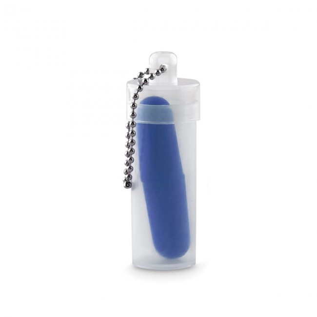 Promotional Earplug Set In Plastic Tube - Image 10