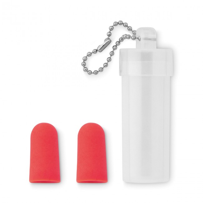 Promotional Earplug Set In Plastic Tube - Image 9