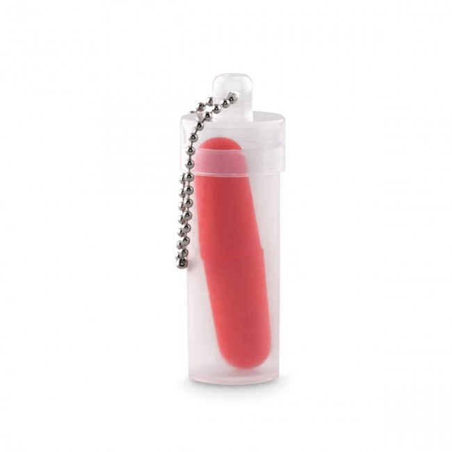 Promotional Earplug Set In Plastic Tube - Image 8